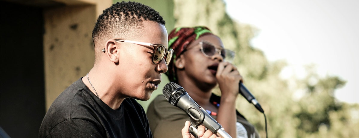 Global Distribution Get your tracks on Spotify, Apple Music and YouTube